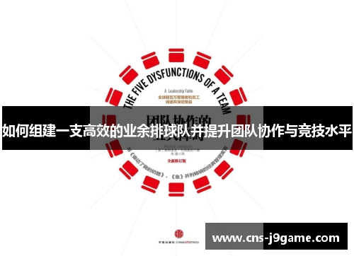 如何组建一支高效的业余排球队并提升团队协作与竞技水平 如何组建一支高效的业余排球队并提升团队协作与竞技水平